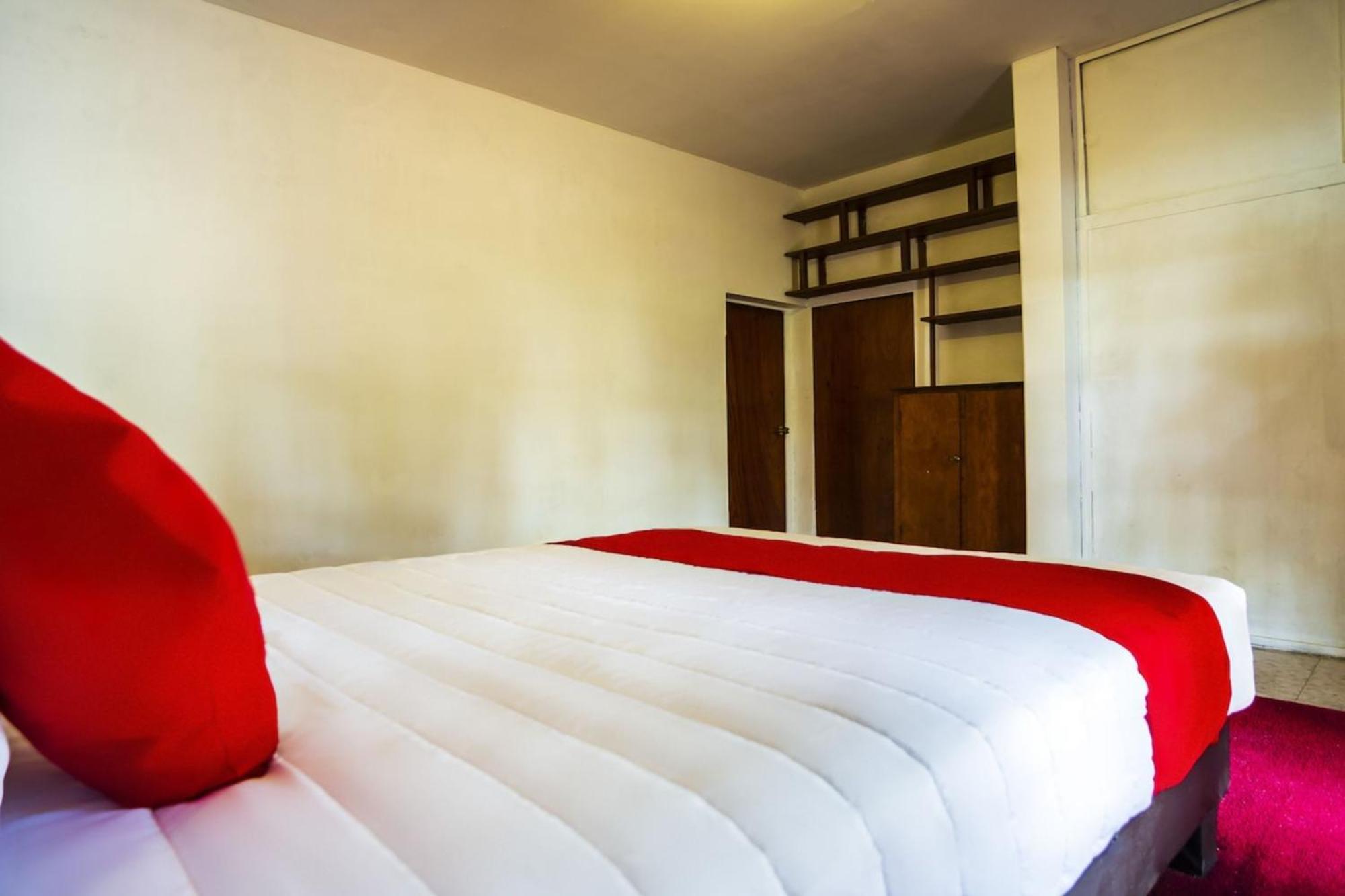 Oyo Hotel Oasis, マテワラ エクステリア 写真